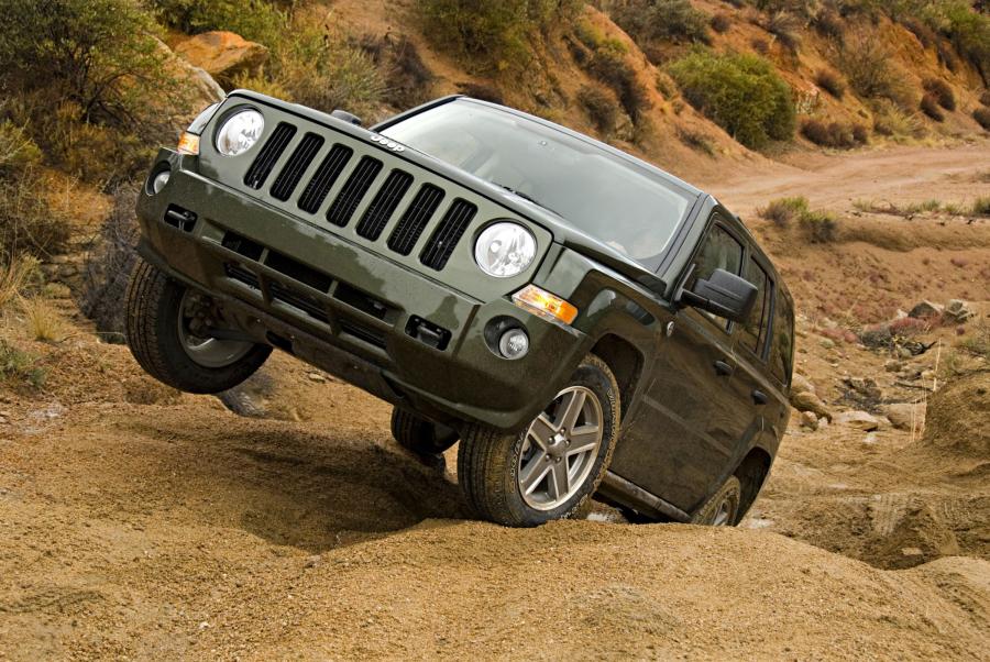  Jeep Patriot 2007 года  (фото 97 из 134)